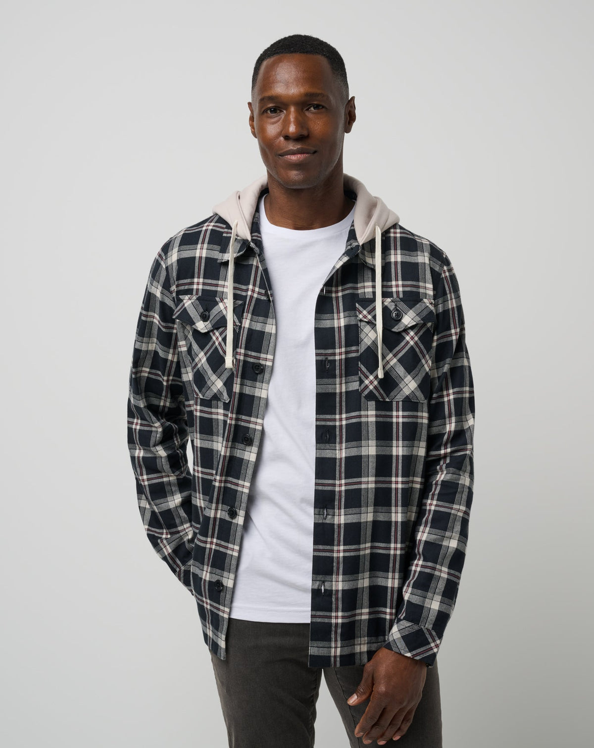 Black Travis Mathew