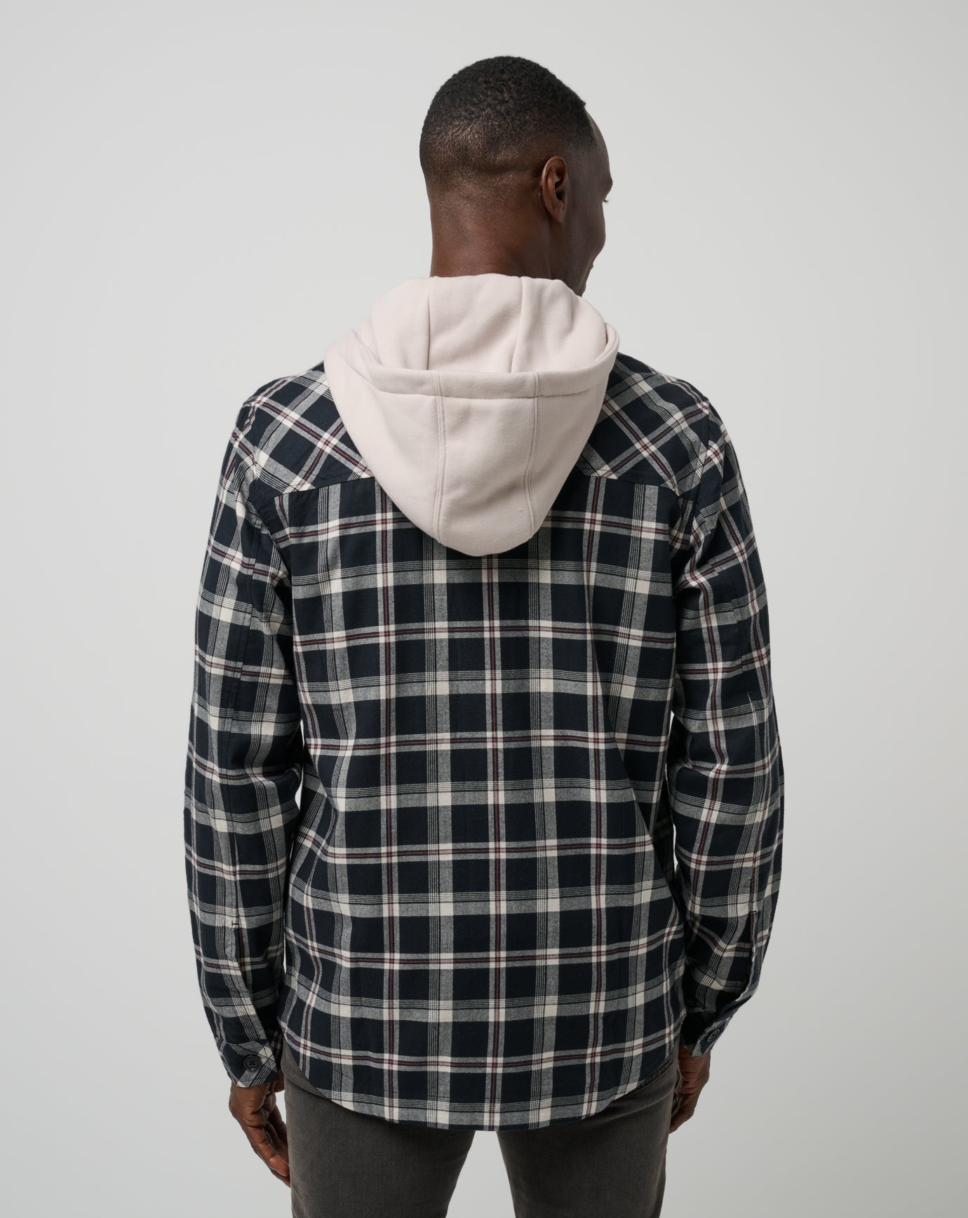Black Travis Mathew