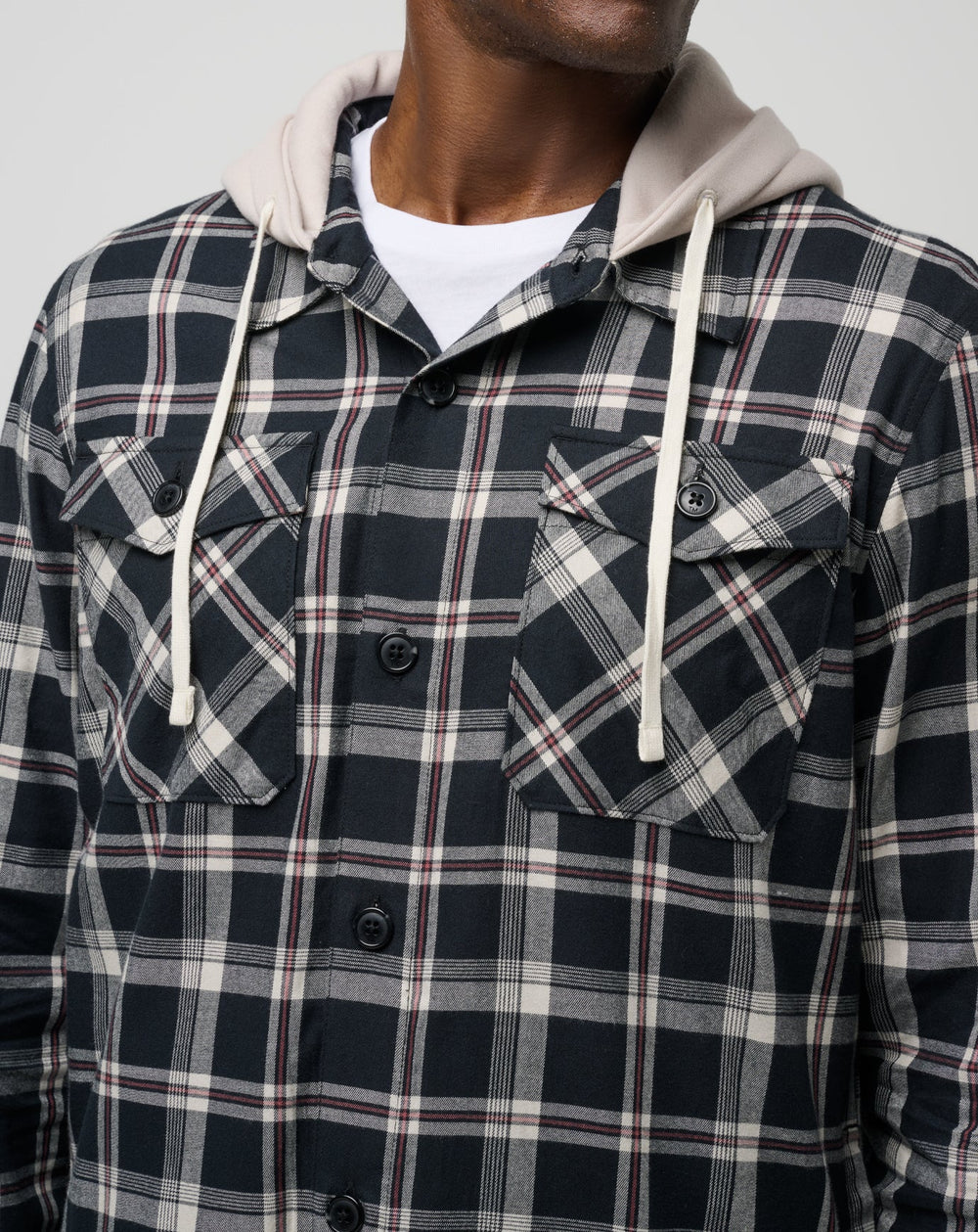 Black Travis Mathew