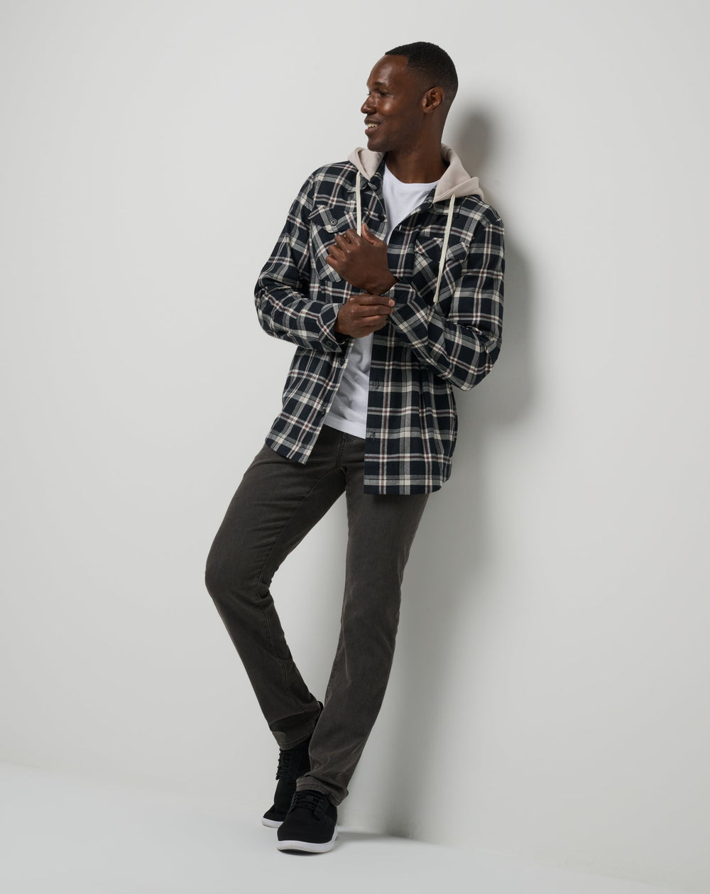 Black Travis Mathew