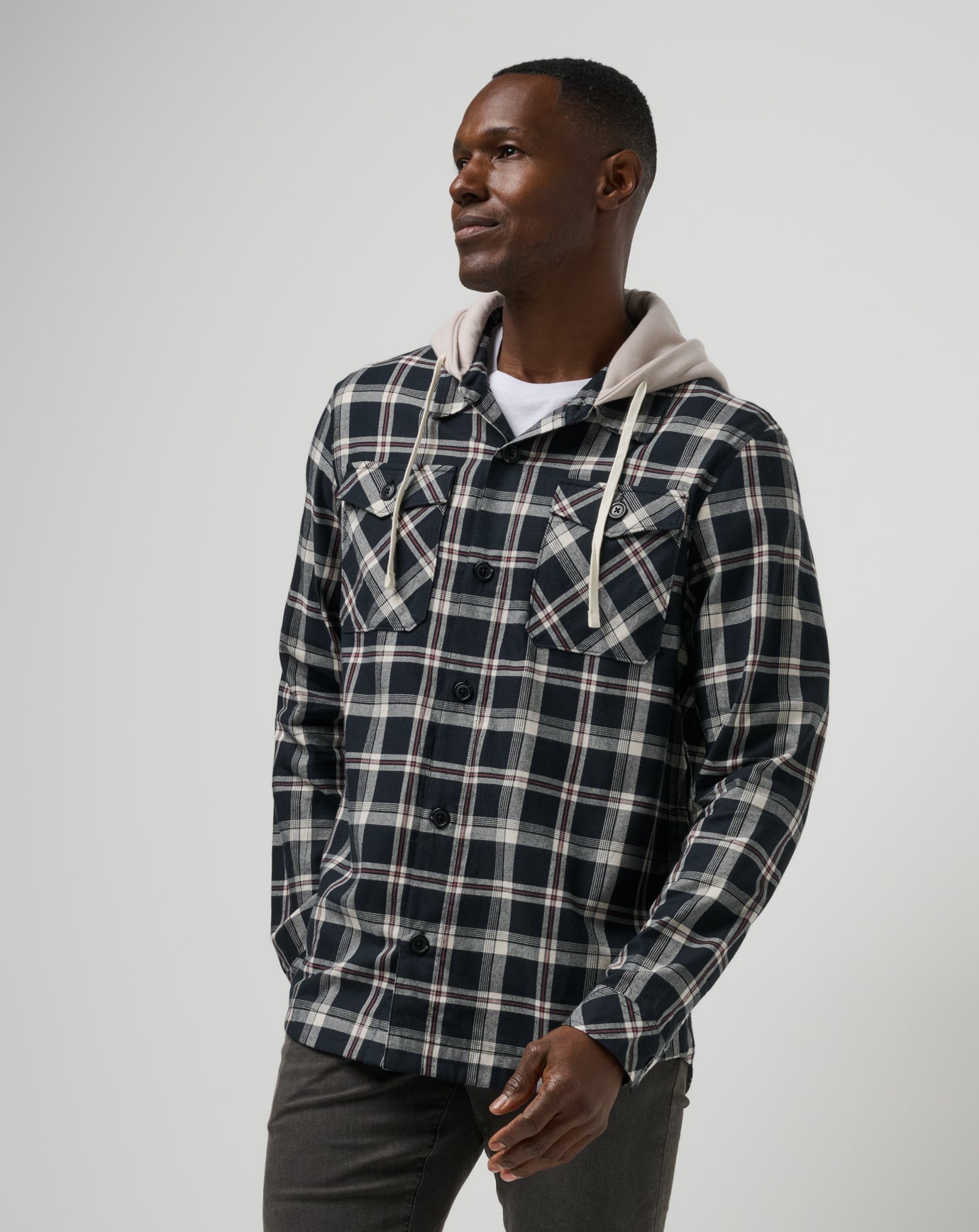 Black Travis Mathew