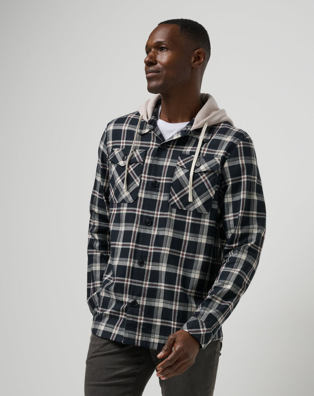 Black Travis Mathew