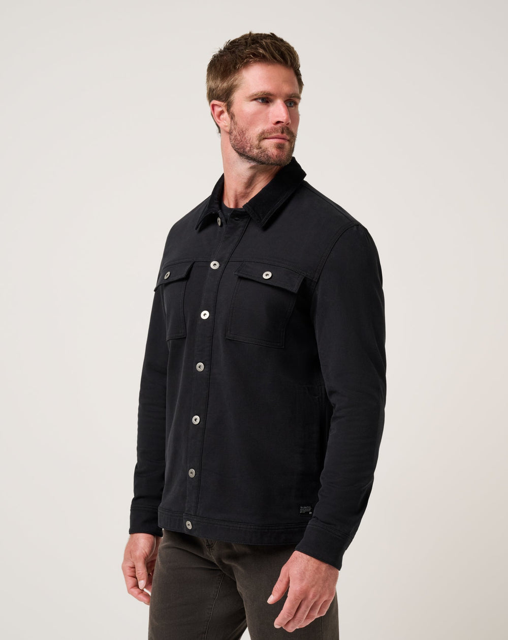 Black Travis Mathew