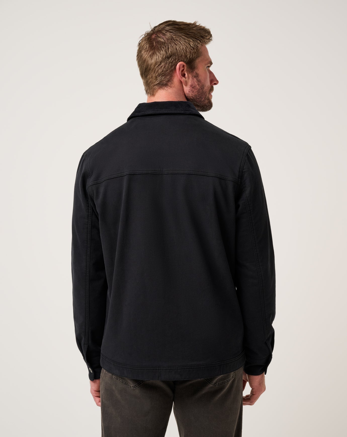 Black Travis Mathew