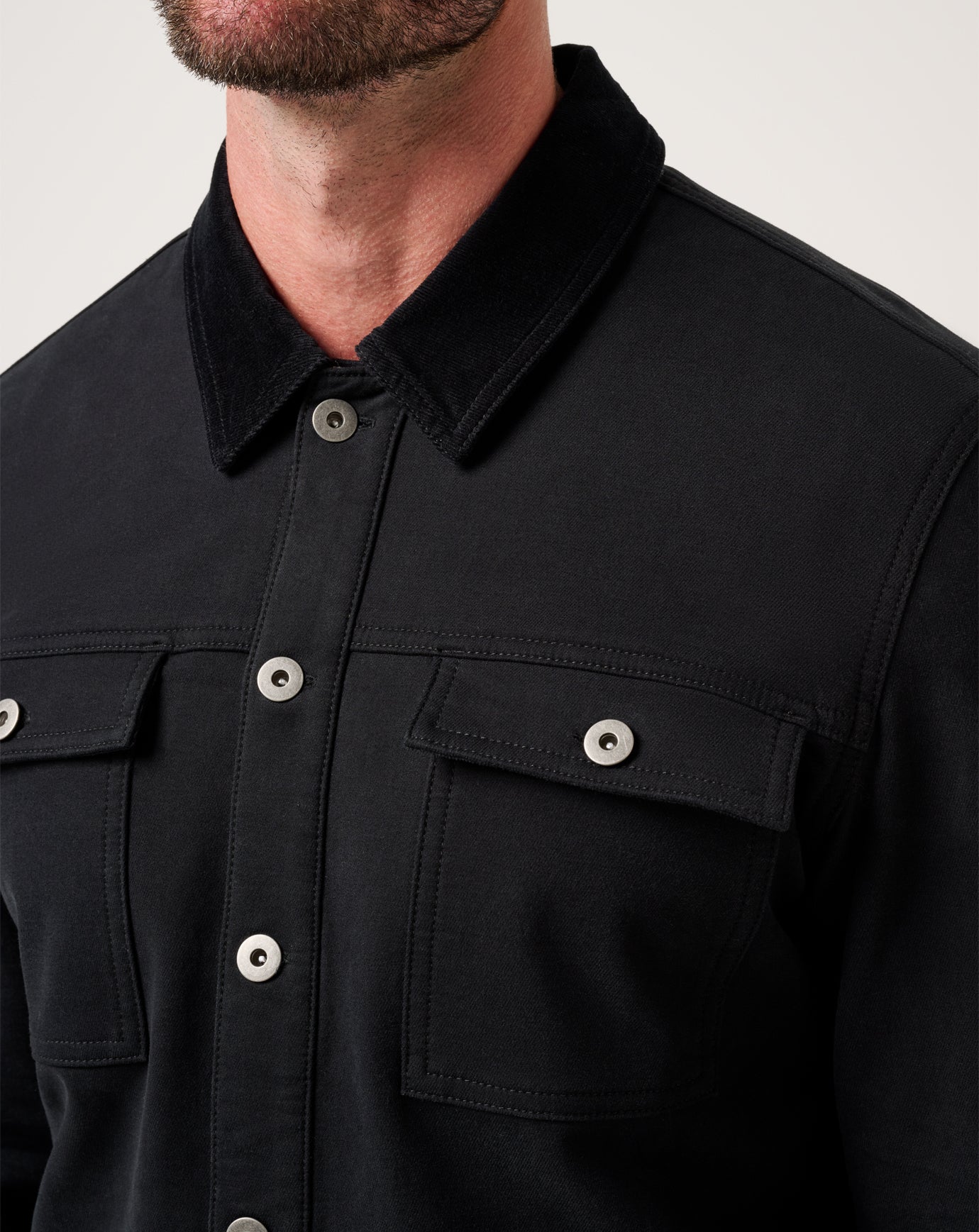 Black Travis Mathew