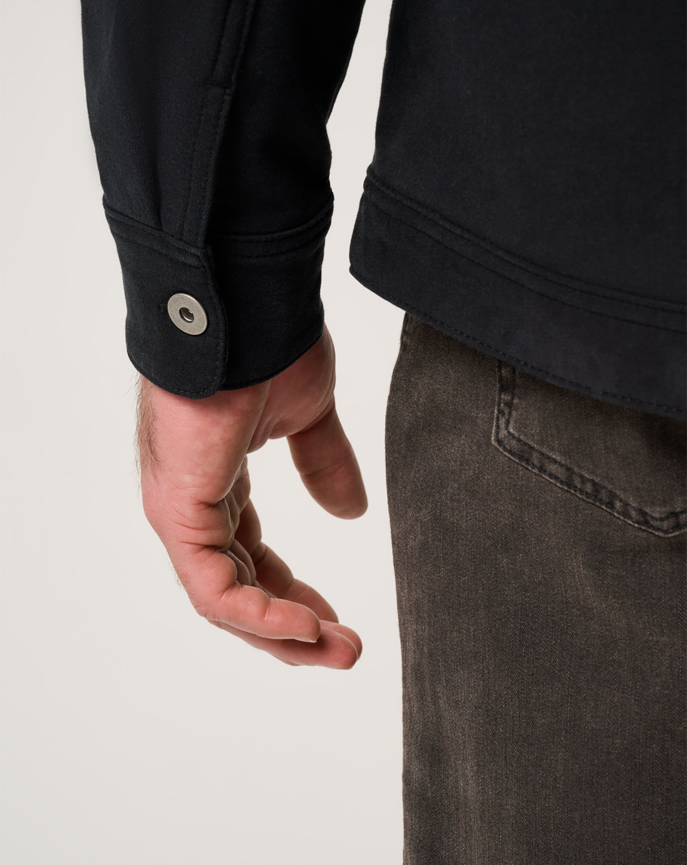 Black Travis Mathew