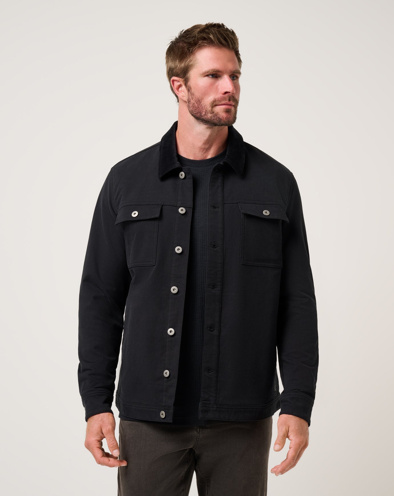 Black Travis Mathew