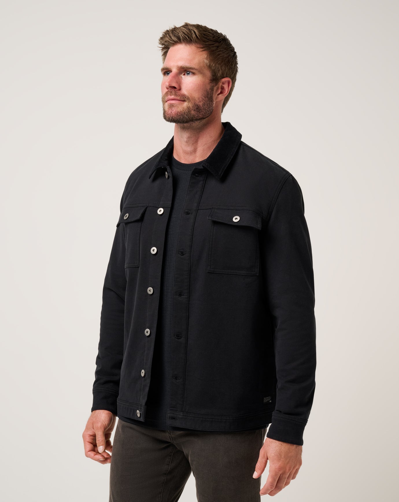 Black Travis Mathew