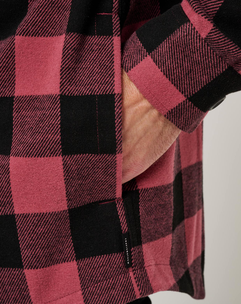 Roan Rouge Travis Mathew