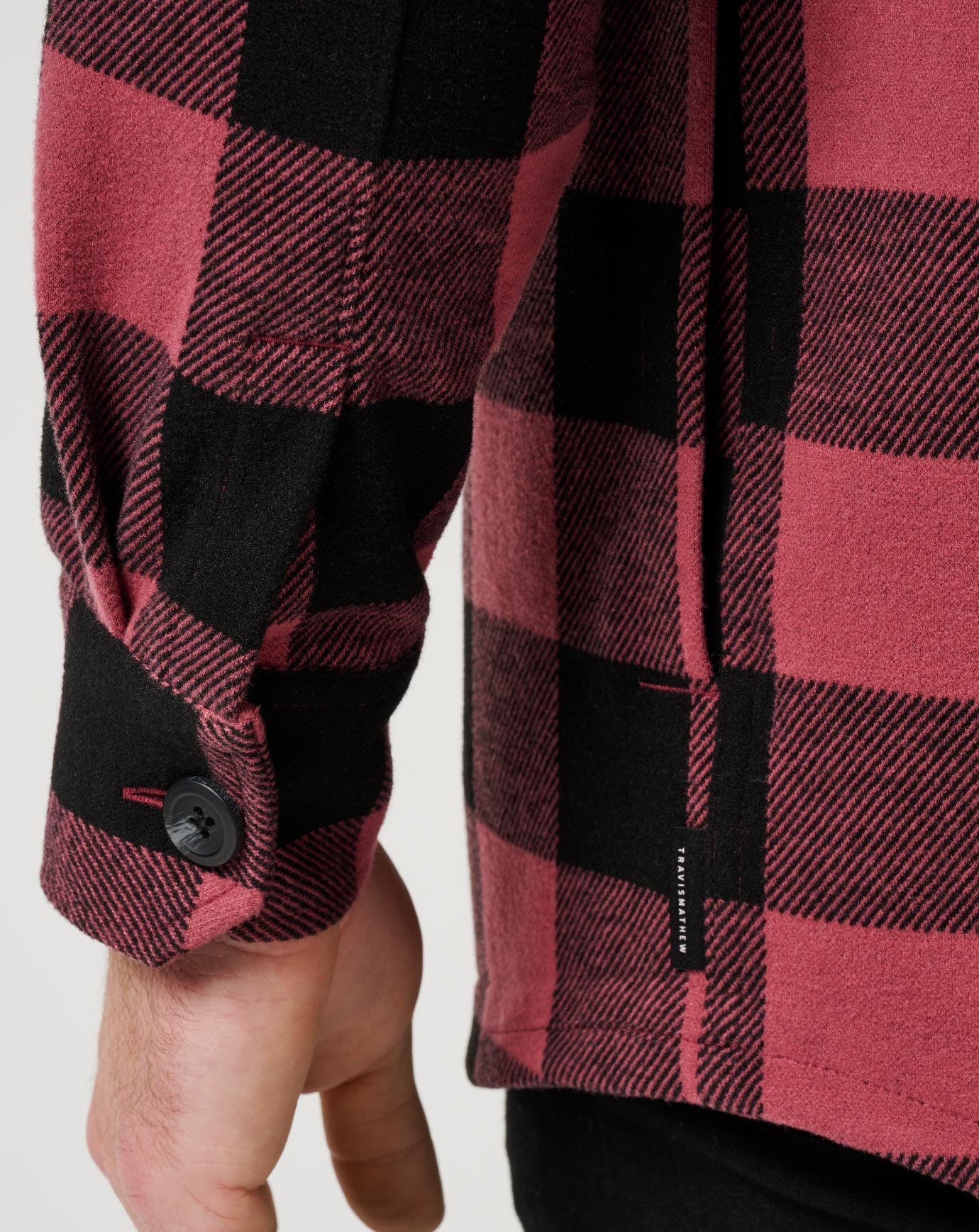 Roan Rouge Travis Mathew