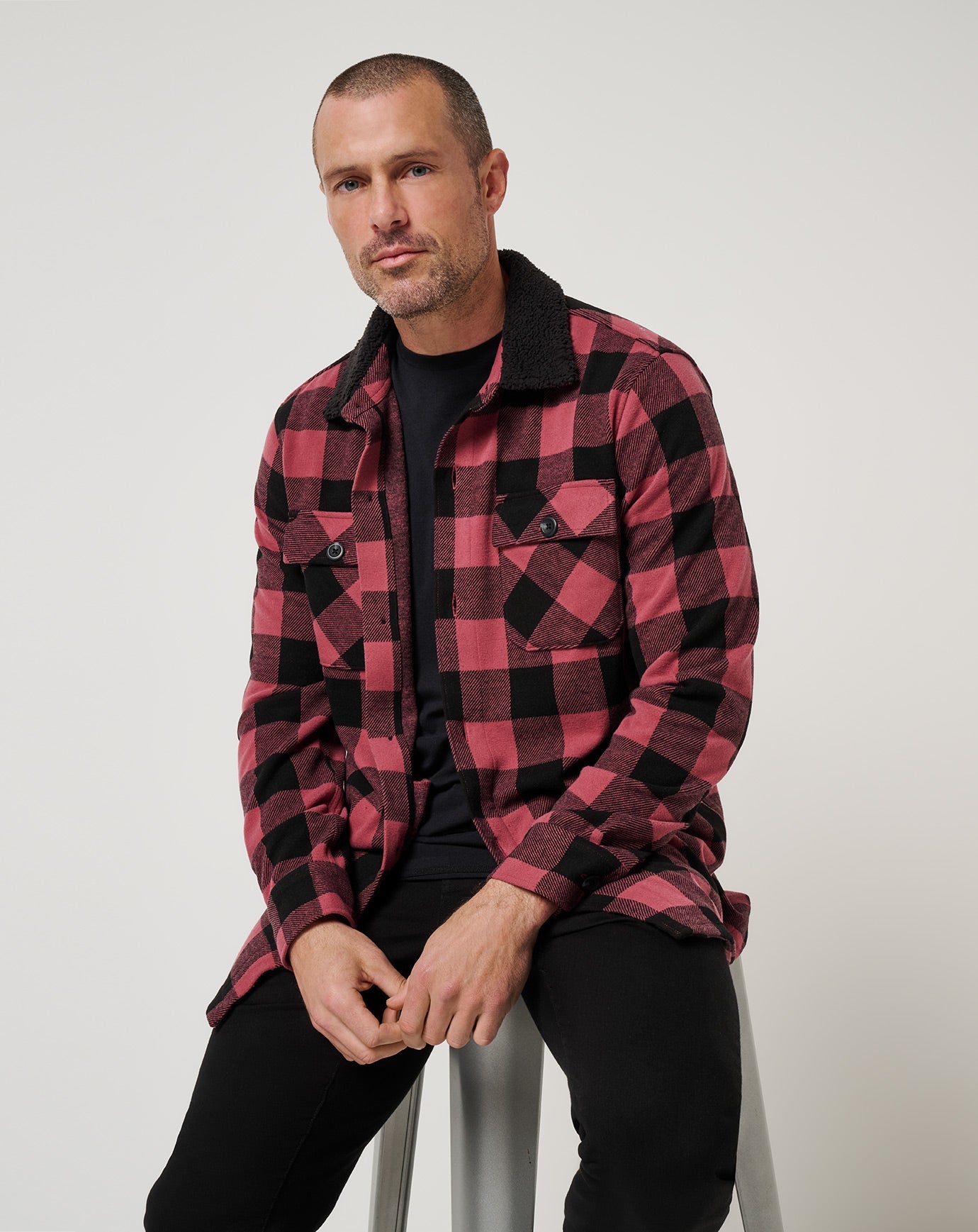 Roan Rouge Travis Mathew