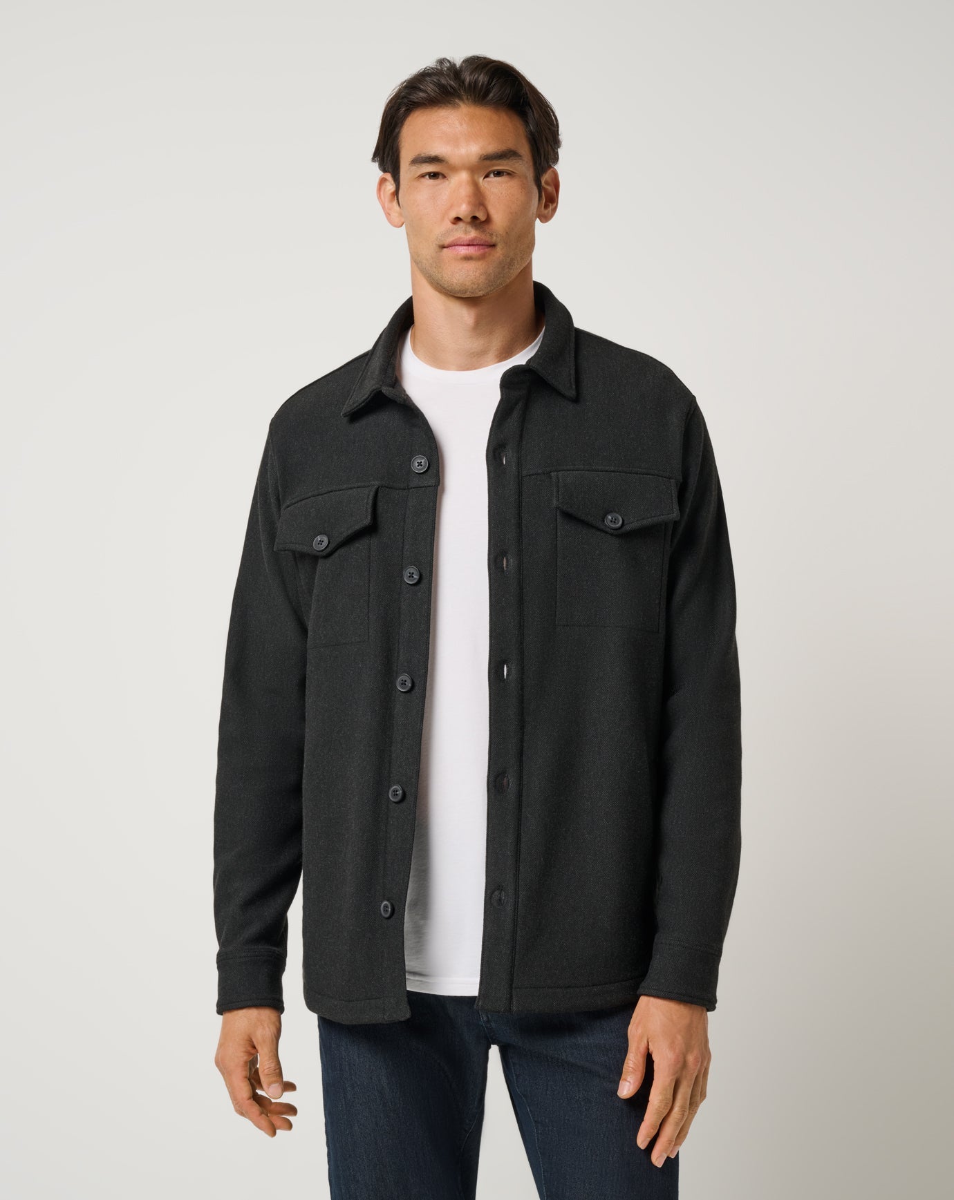 Black Travis Mathew