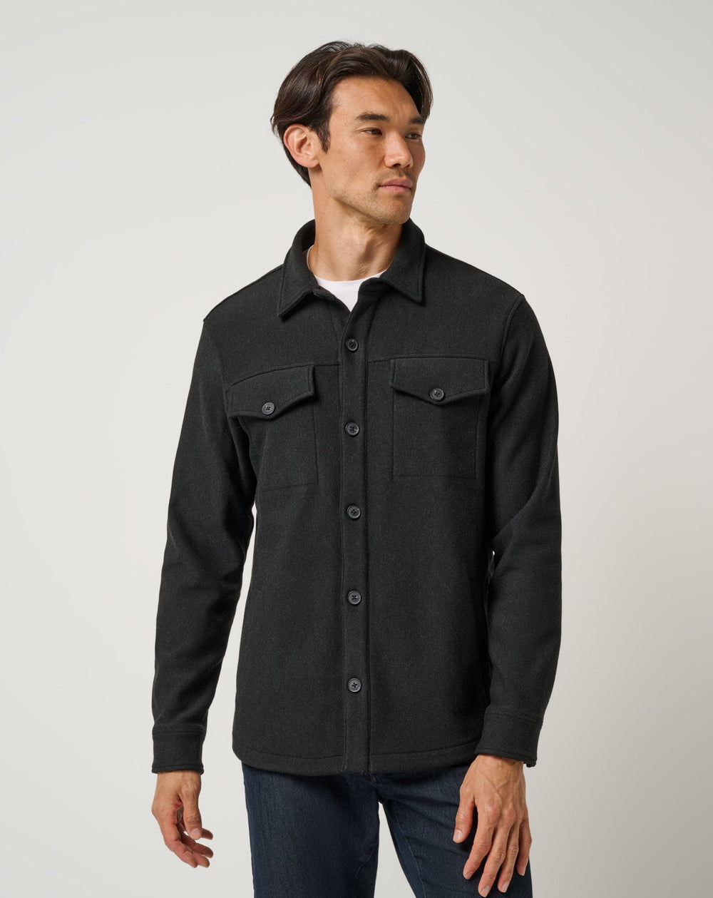 Black Travis Mathew