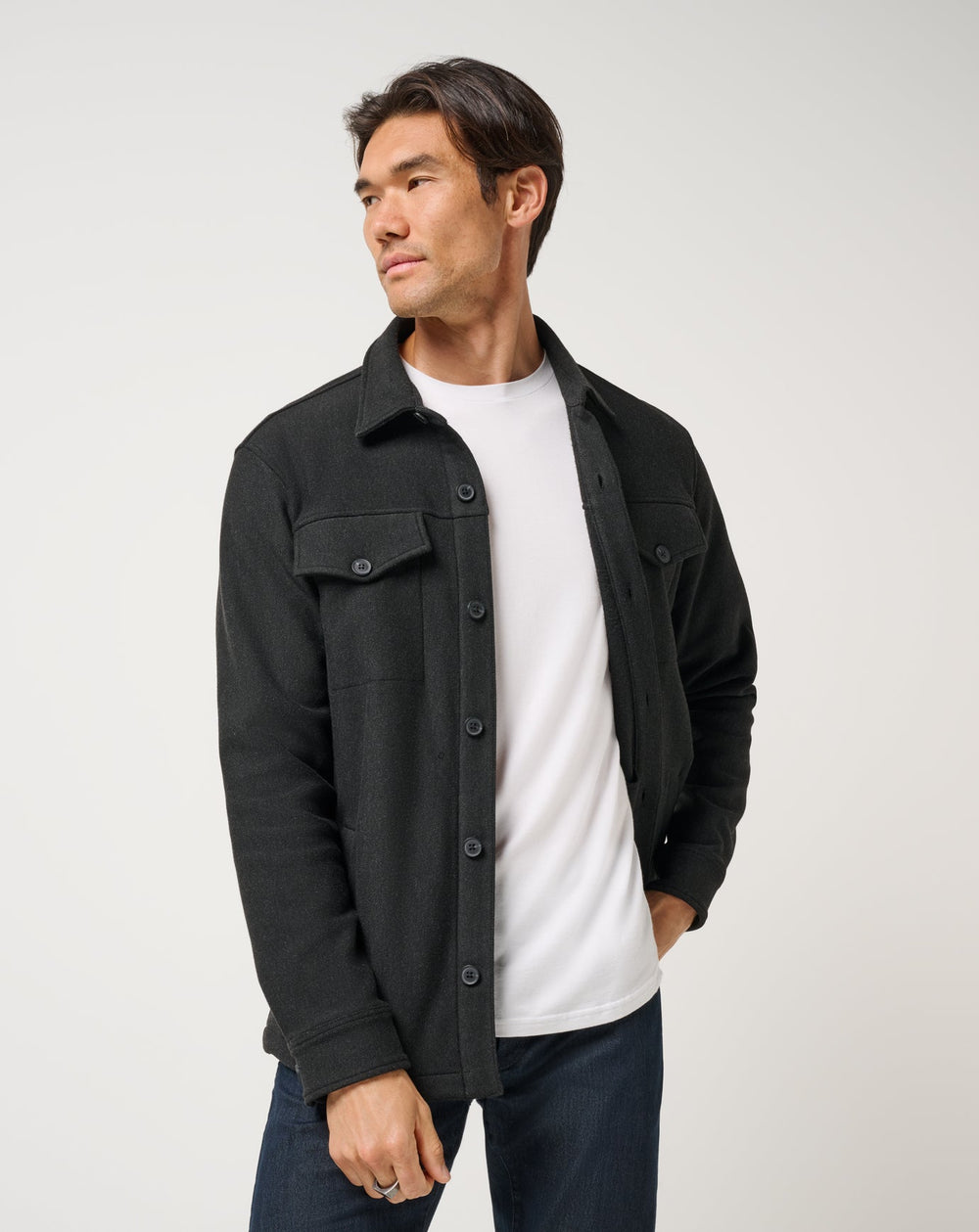 Black Travis Mathew