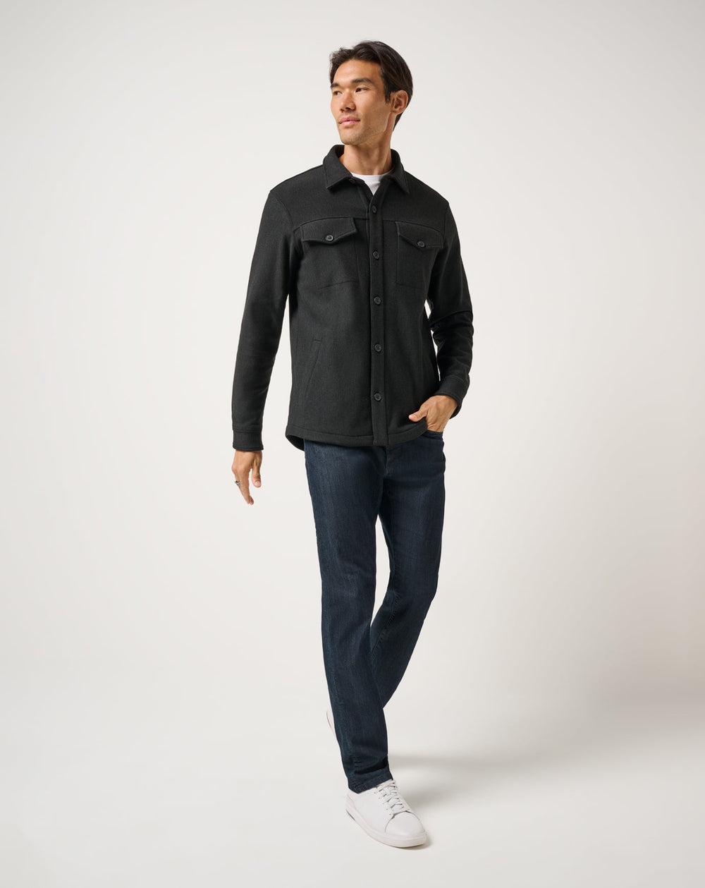 Black Travis Mathew