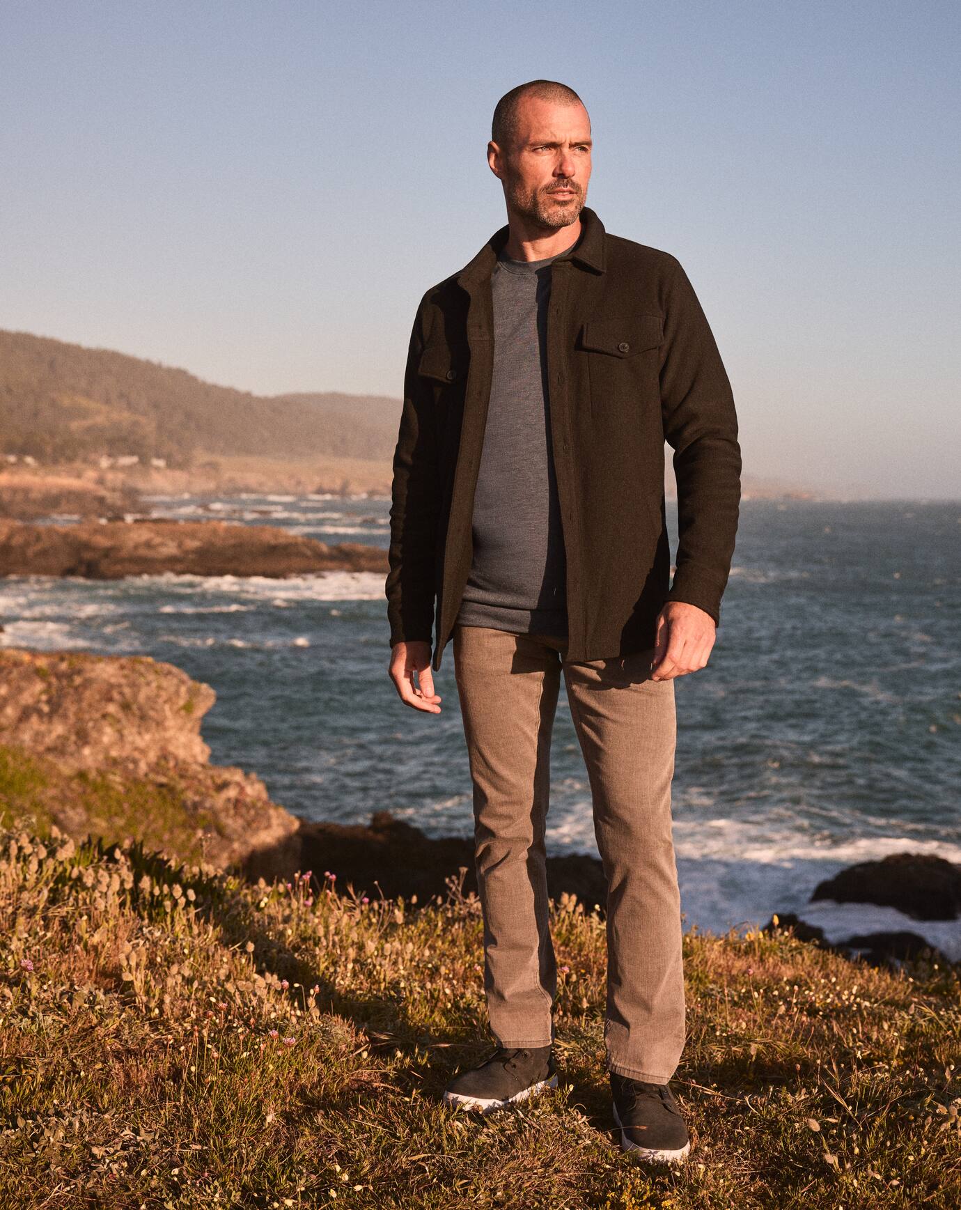 Black Travis Mathew