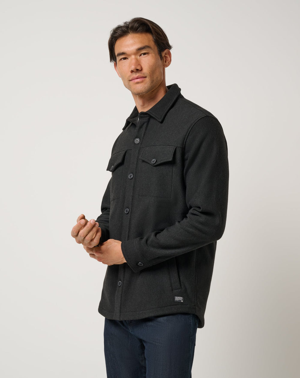 Black Travis Mathew