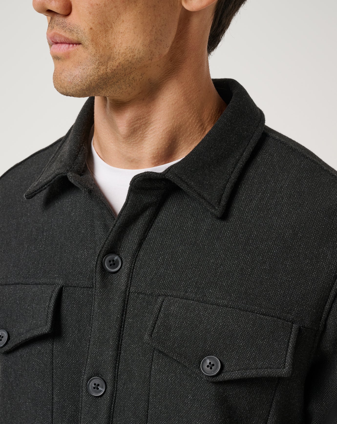 Black Travis Mathew
