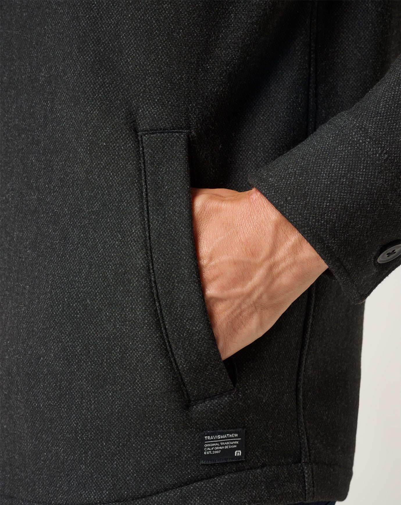 Black Travis Mathew