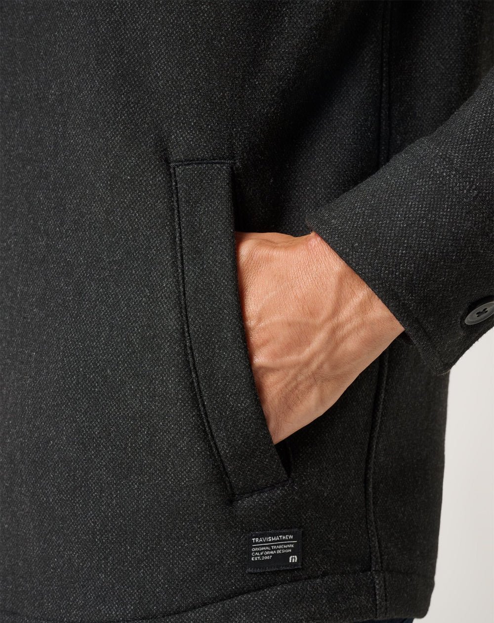 Black Travis Mathew