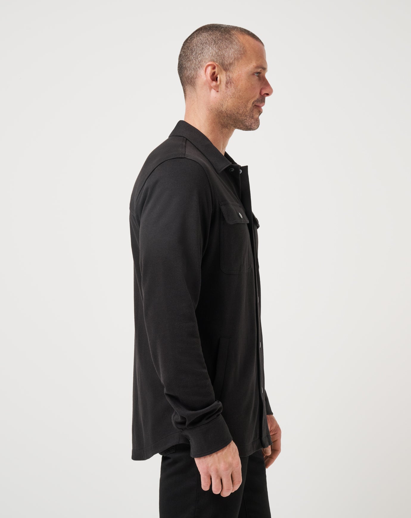 Black Travis Mathew