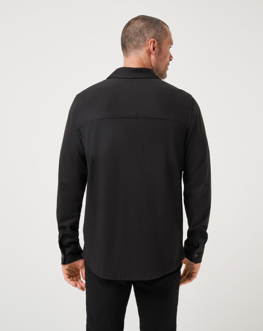 Black Travis Mathew