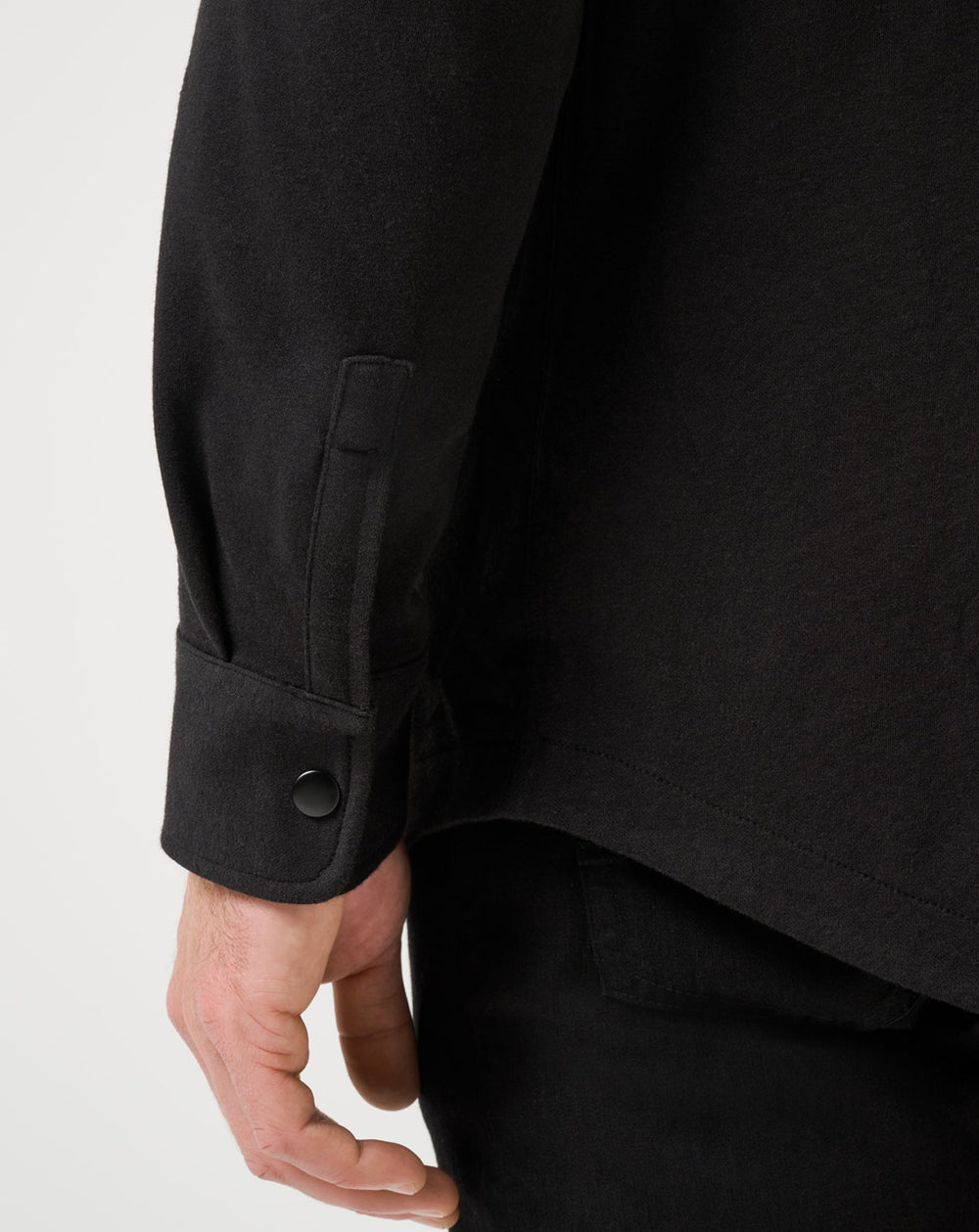 Black Travis Mathew