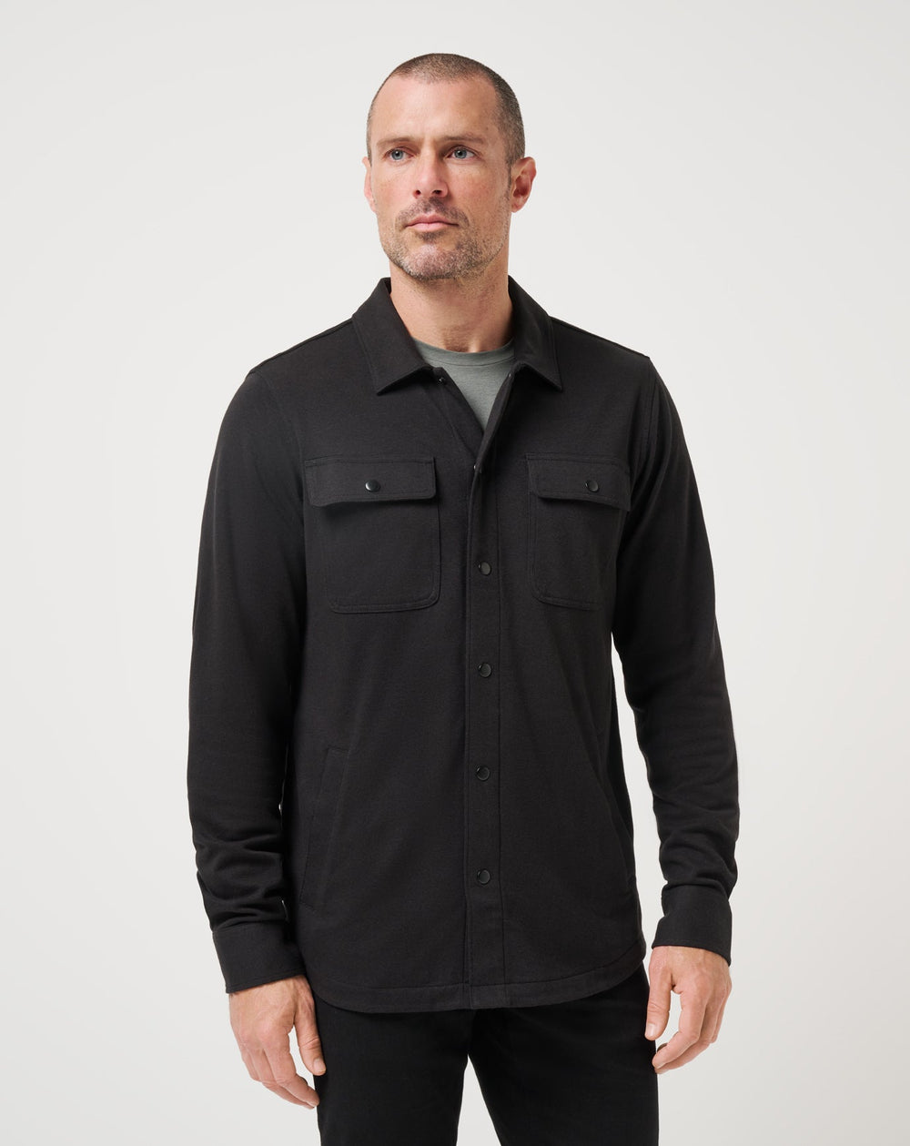 Black Travis Mathew