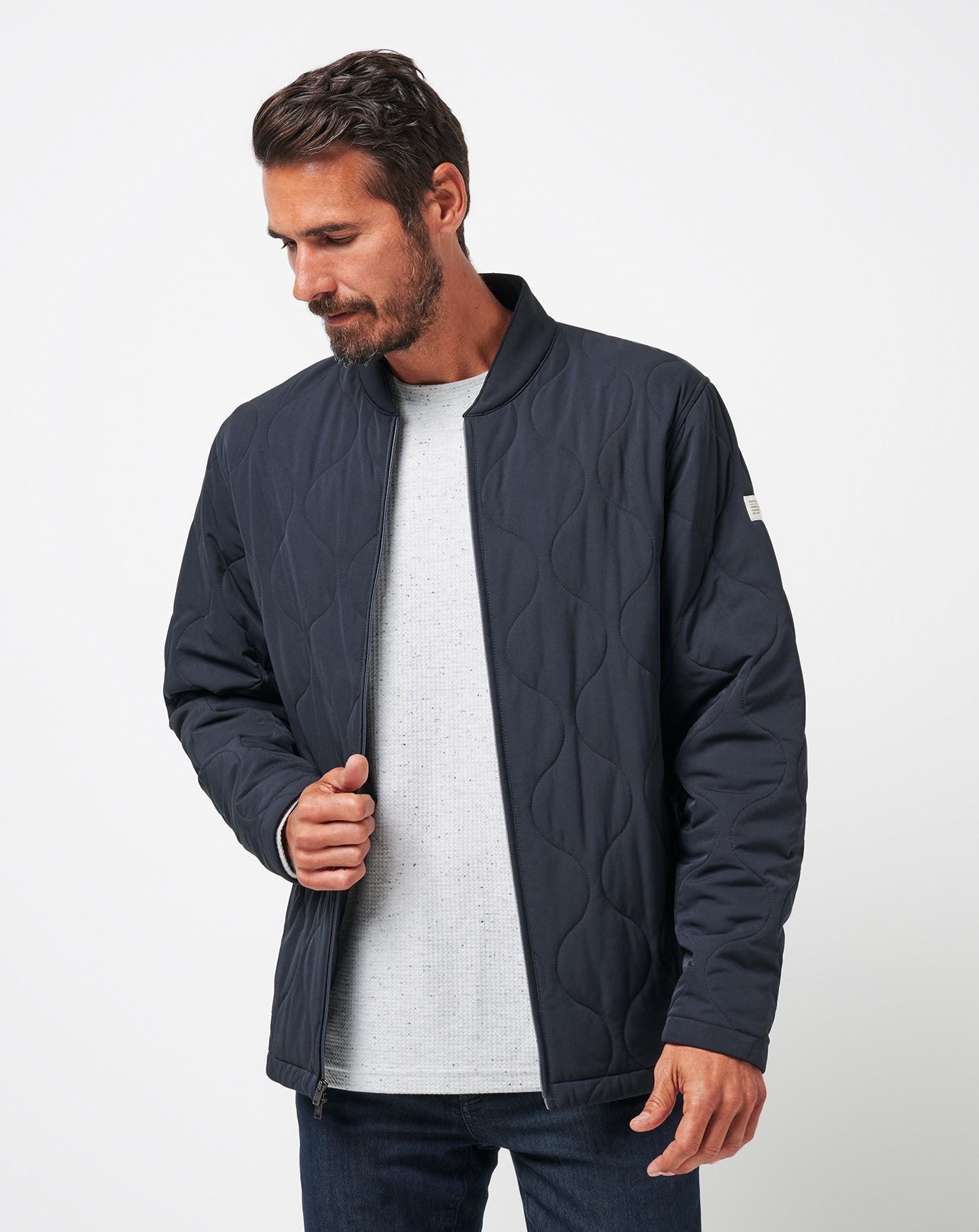 Black Travis Mathew