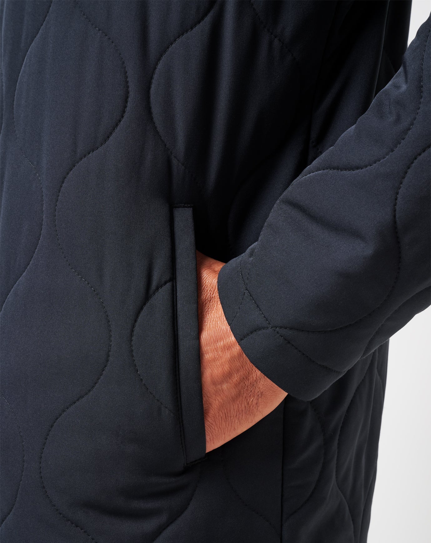 Black Travis Mathew