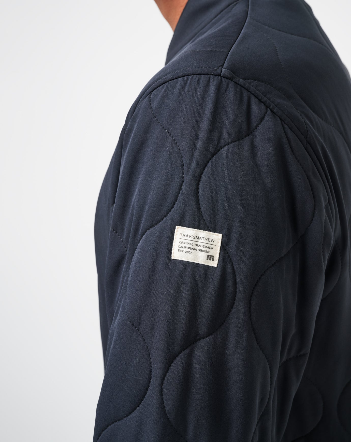 Black Travis Mathew