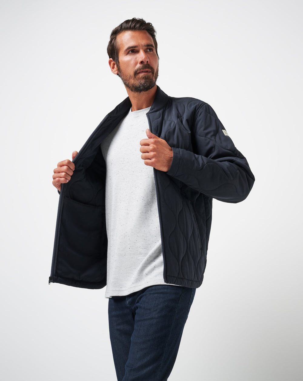 Black Travis Mathew
