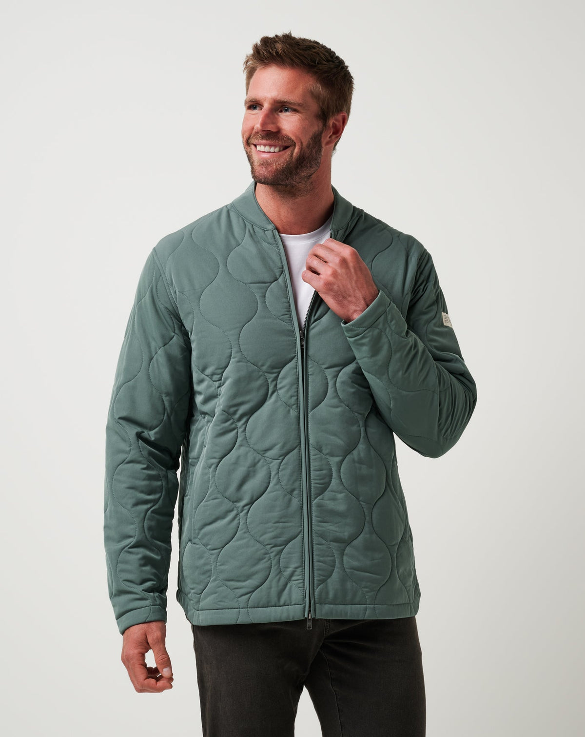 Balsam Green Travis Mathew