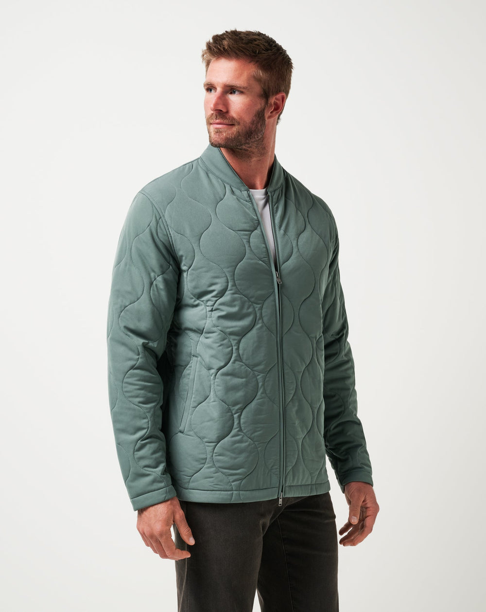 Balsam Green Travis Mathew