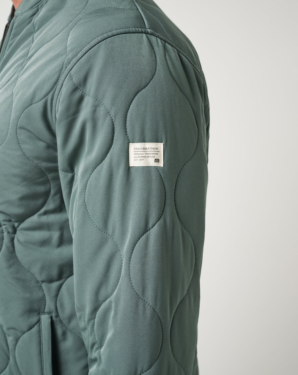 Balsam Green Travis Mathew