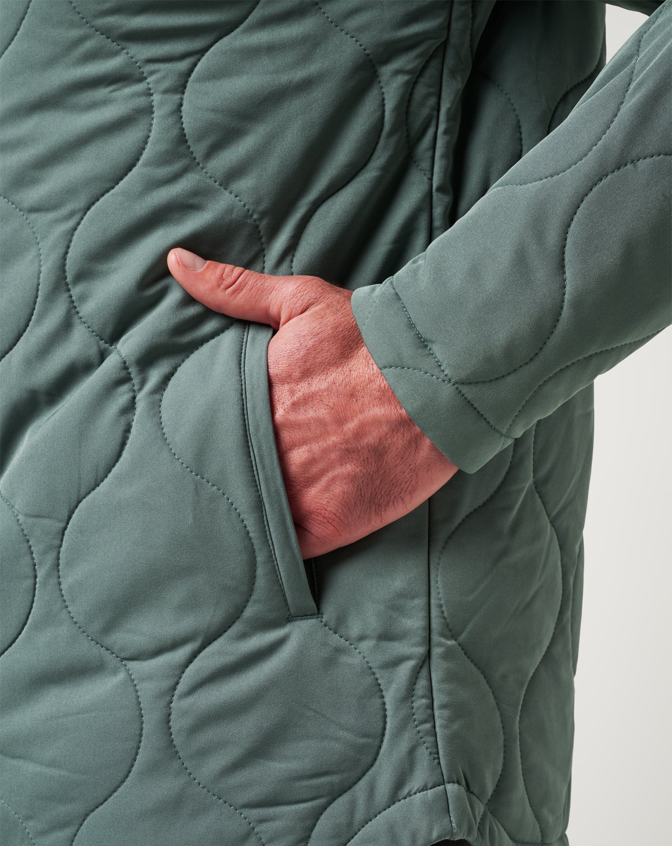 Balsam Green Travis Mathew
