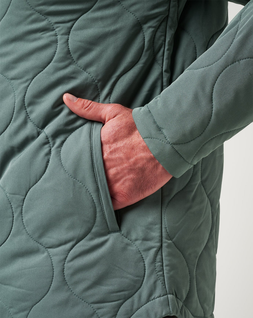 Balsam Green Travis Mathew