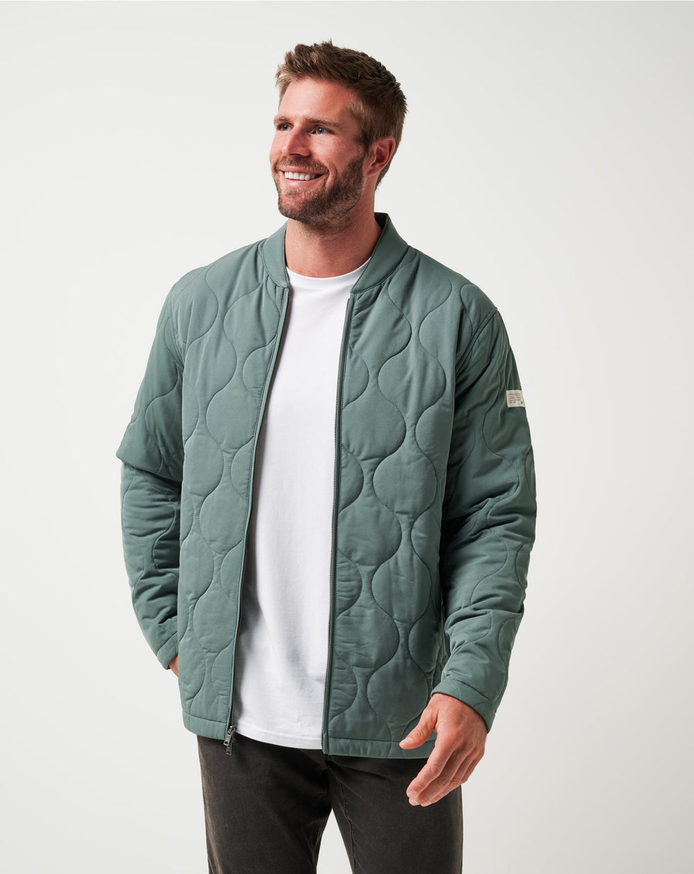 Balsam Green Travis Mathew
