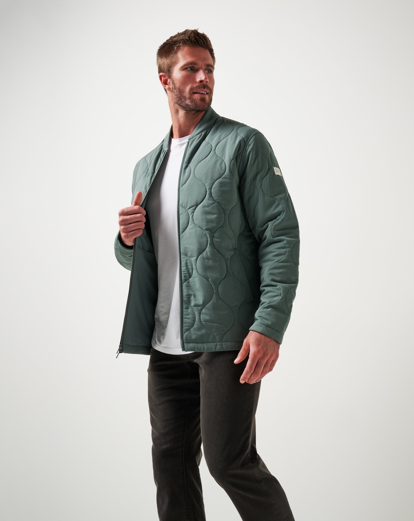 Balsam Green Travis Mathew