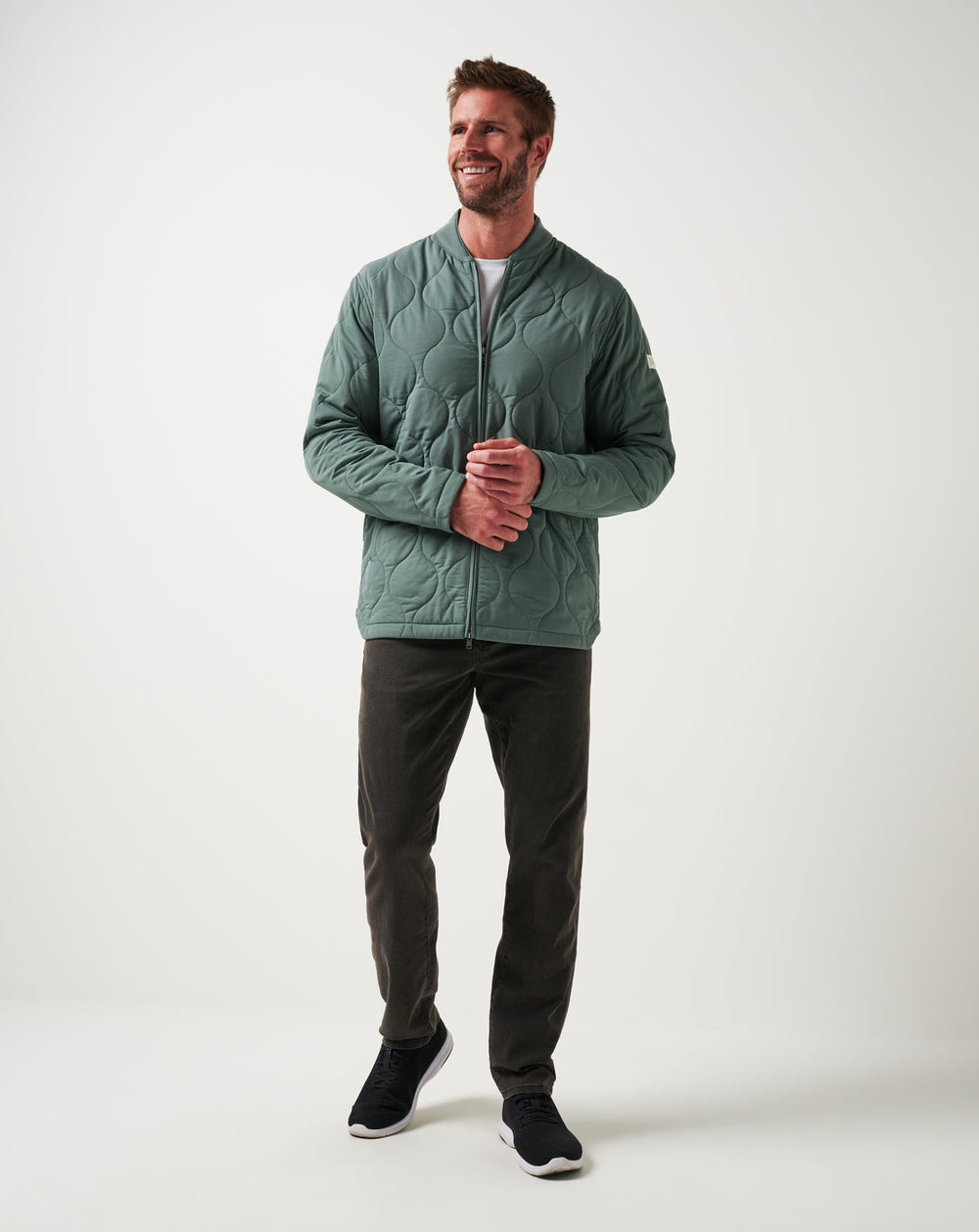 Balsam Green Travis Mathew