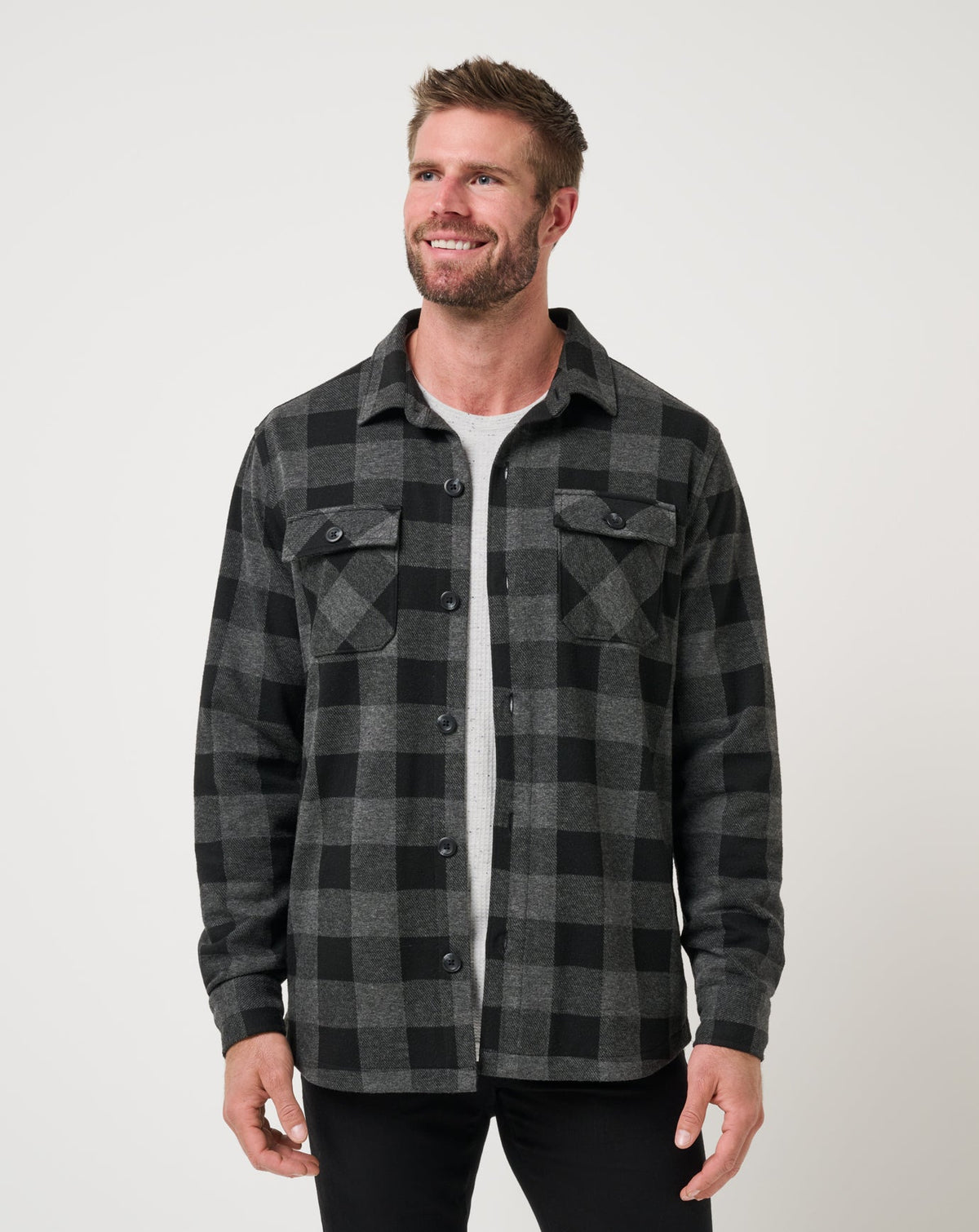 Black/Grey Travis Mathew