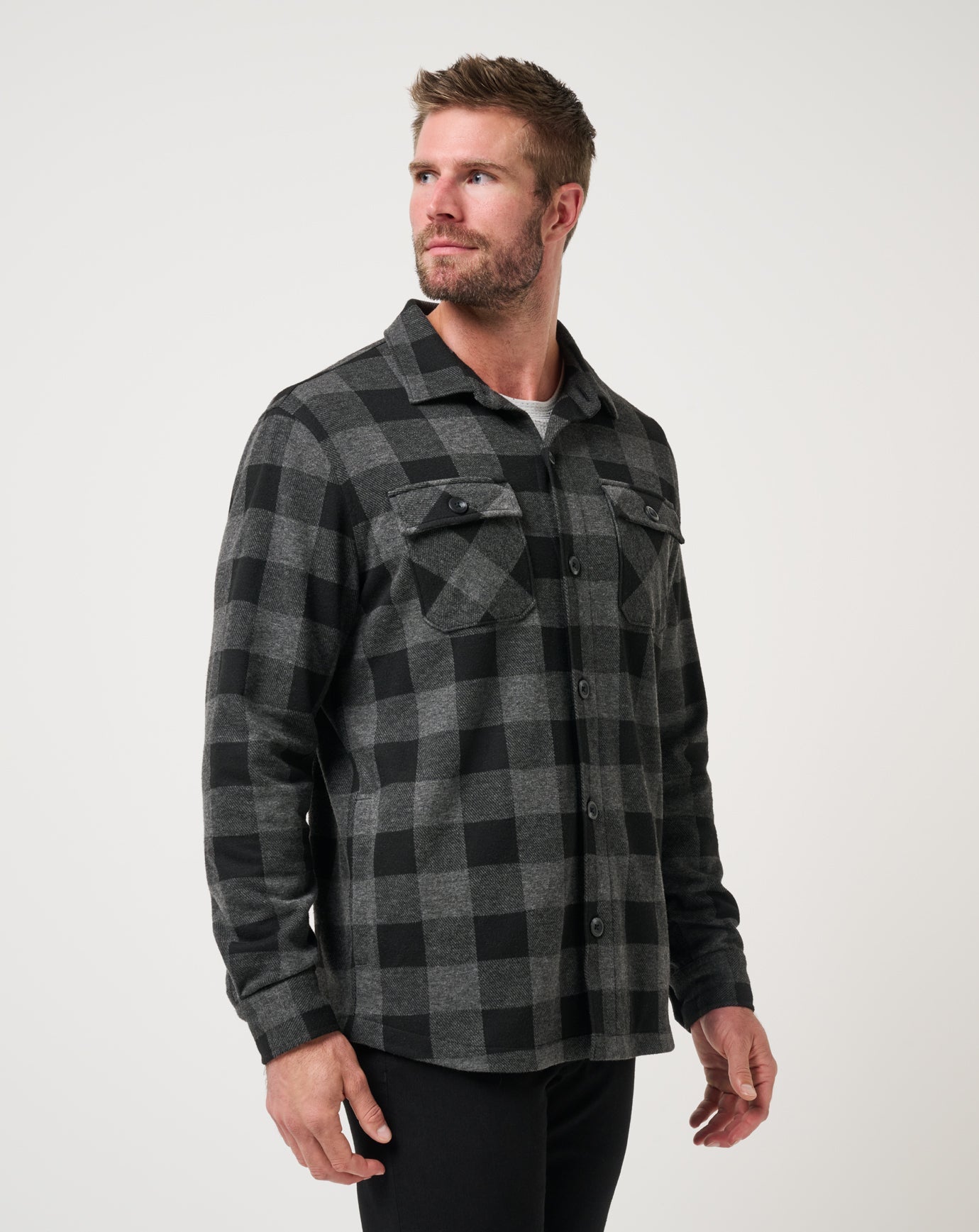 Black/Grey Travis Mathew