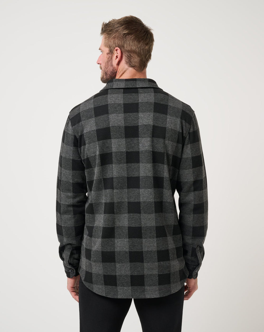 Black/Grey Travis Mathew