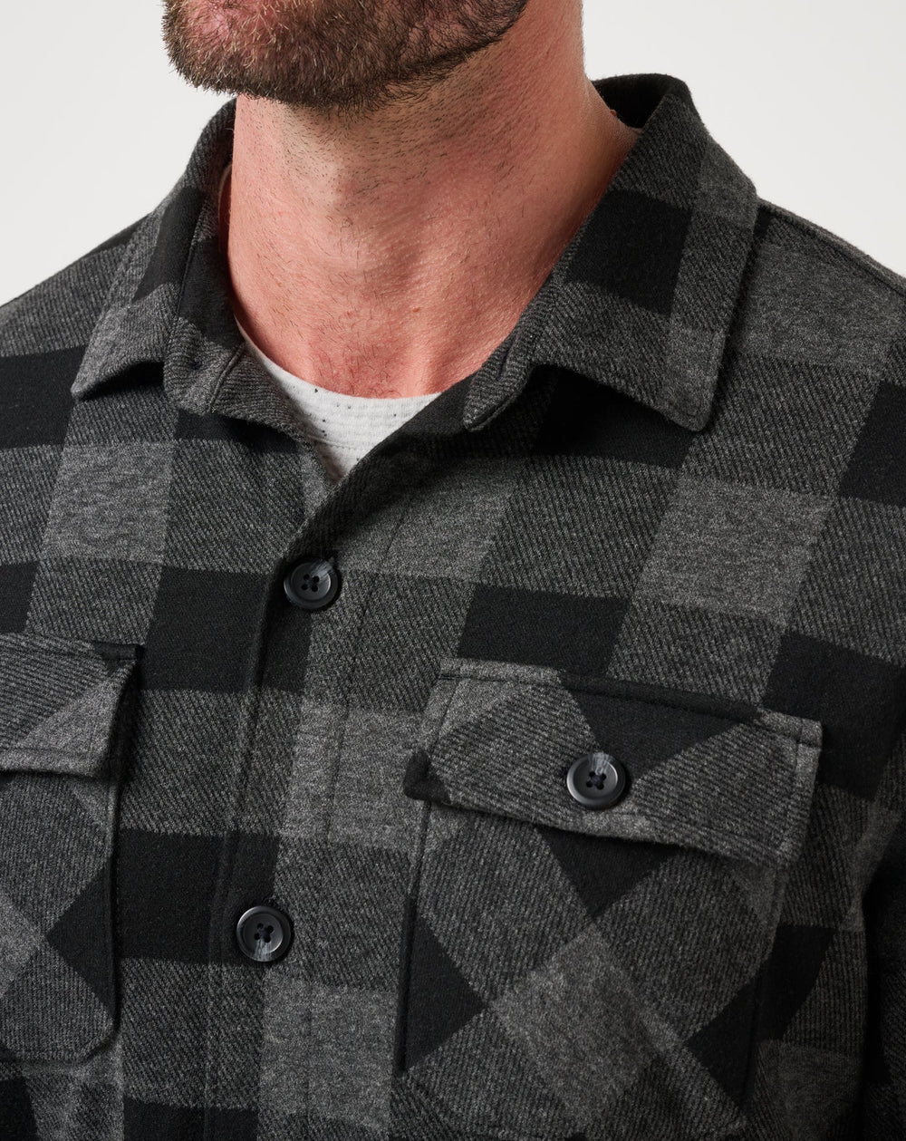 Black/Grey Travis Mathew