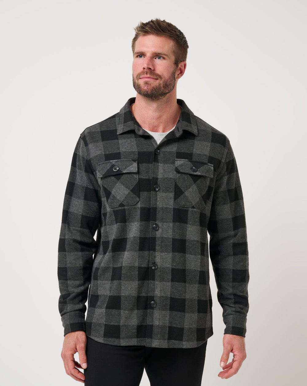 Black/Grey Travis Mathew