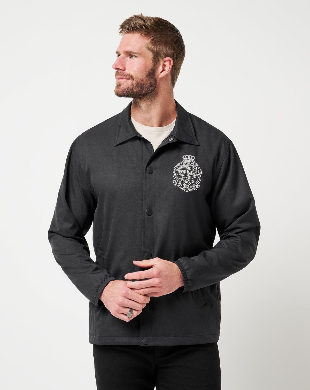 Black Travis Mathew