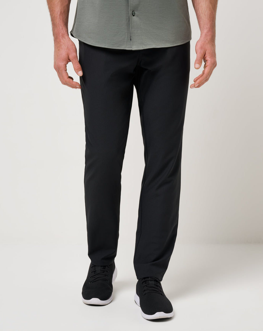 Black Travis Mathew