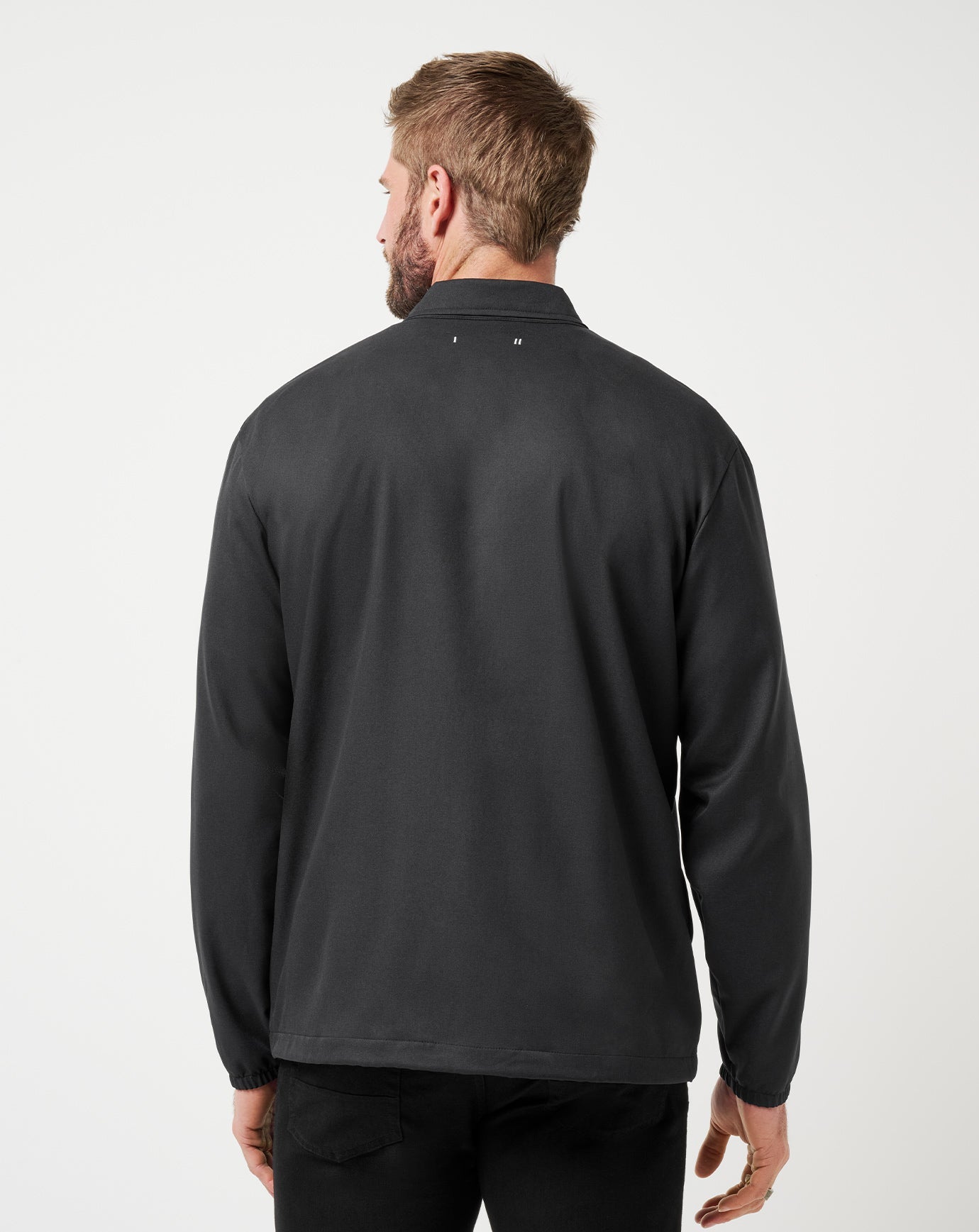 Black Travis Mathew