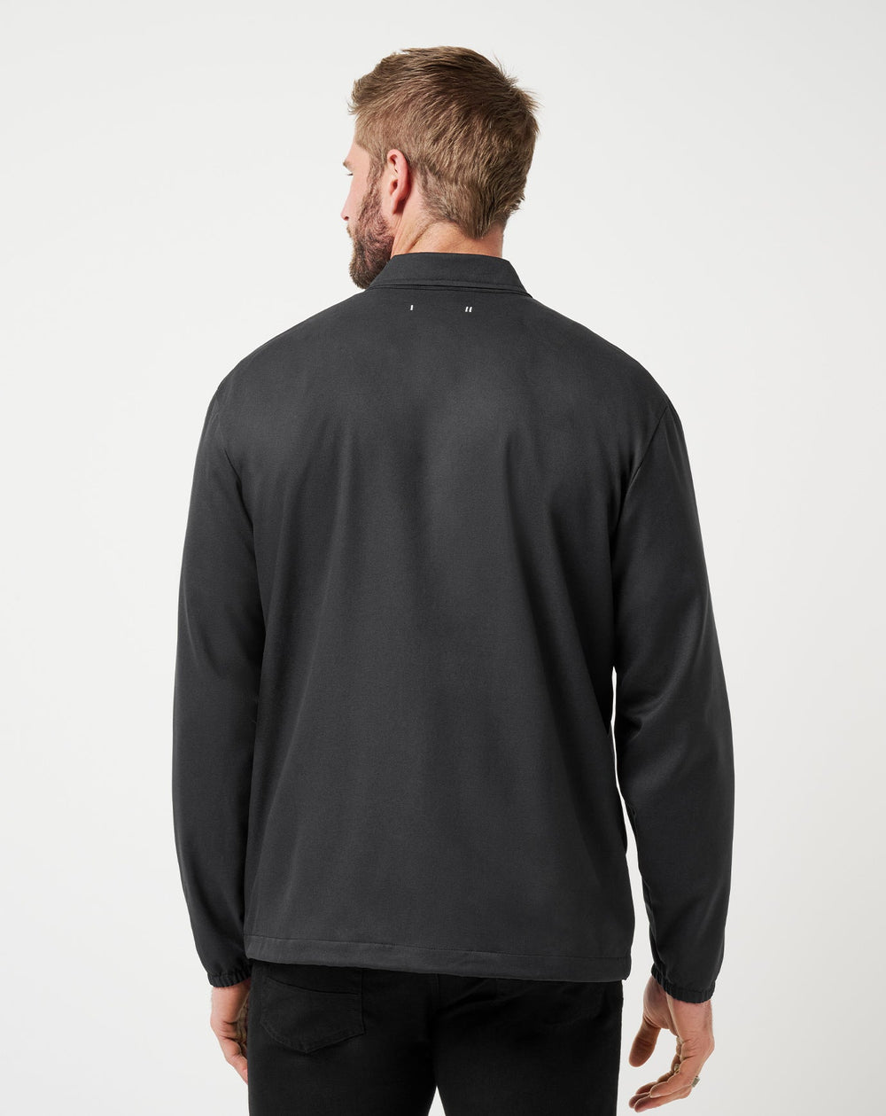 Black Travis Mathew