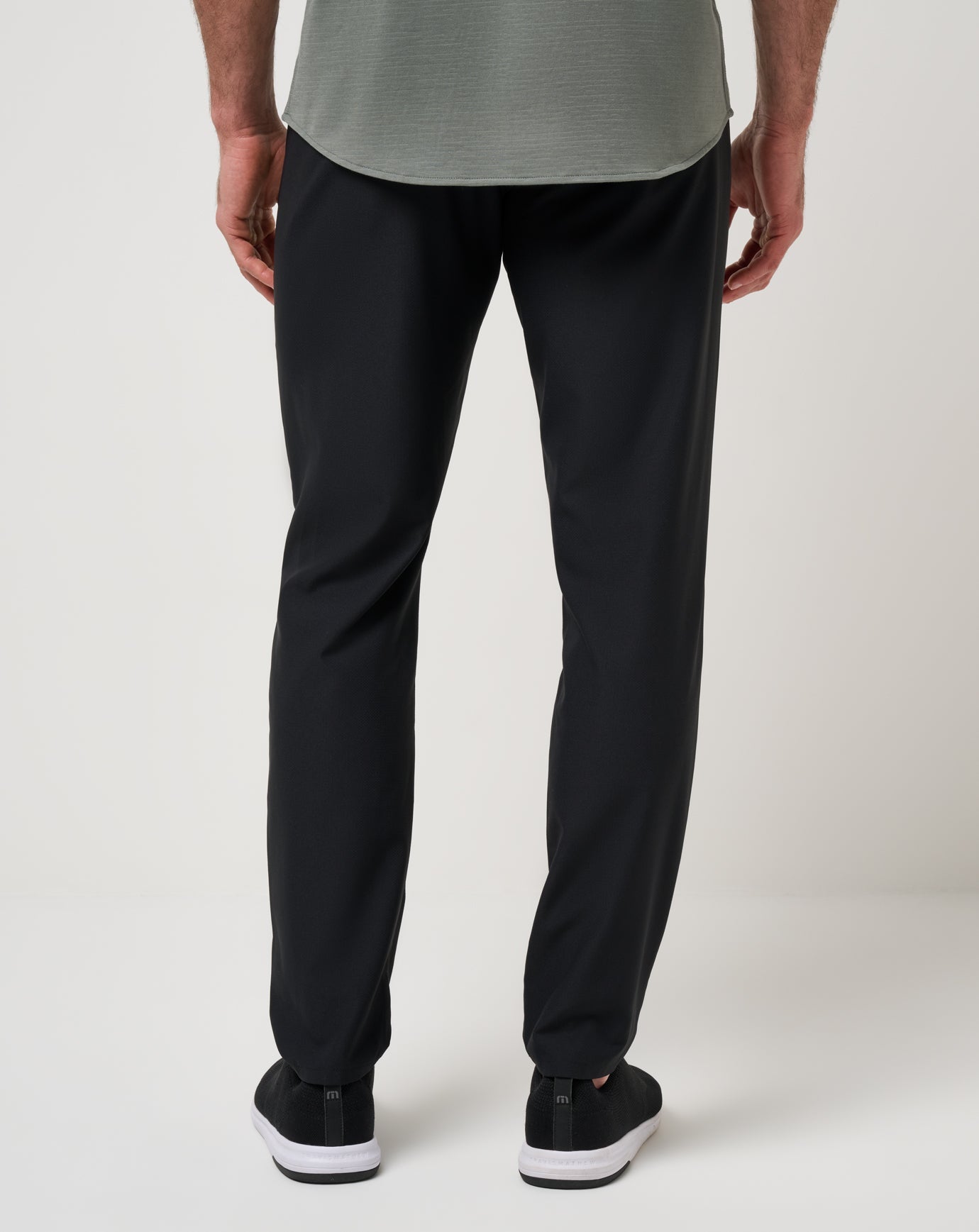Black Travis Mathew